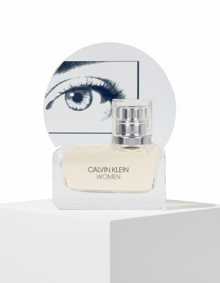 CALVIN KLEIN WOMEN eau de toilette spray 30 ml - Afbeelding 3