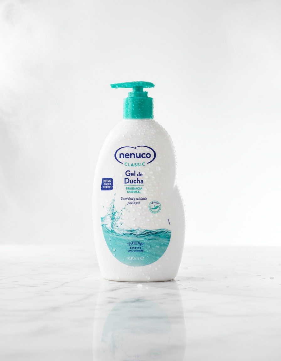 Nenuco CLASSIC original fragrance shower gel 650 ml - Afbeelding 2