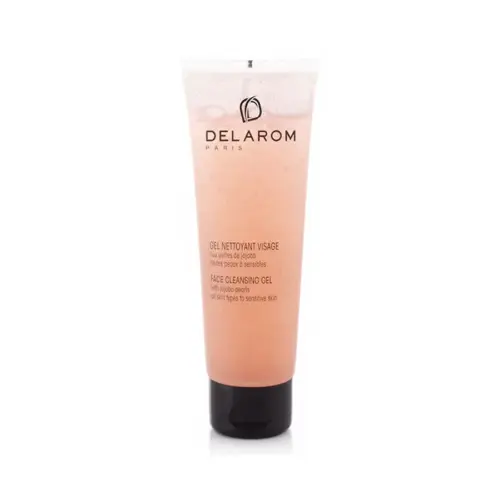 Delarom Face Cleansing Gel 125ml