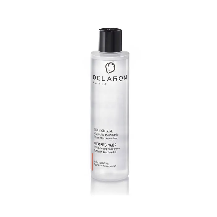 Delarom Cleansing Water 200ml