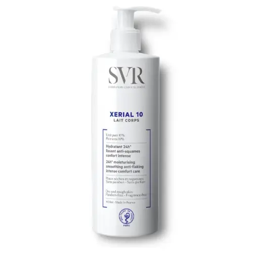 Svr Xérial 10 Body Lotion 400ml