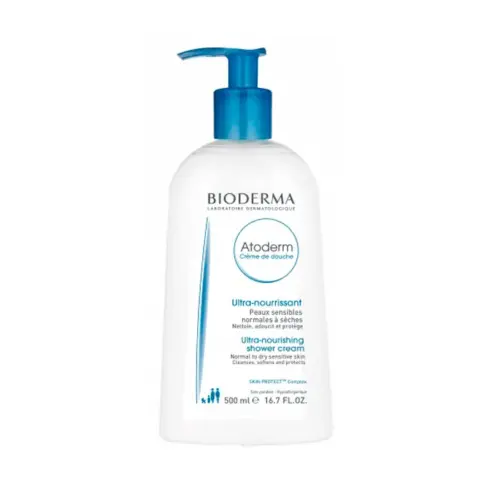Bioderma Atoderm Shower Cream 1000ml