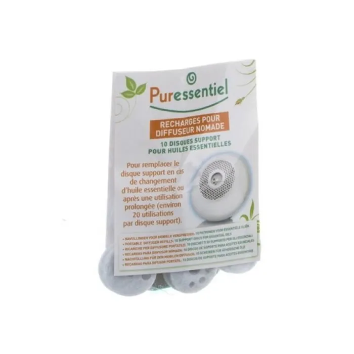 Puressentiel Refill Diffuser Nomad 10 Units