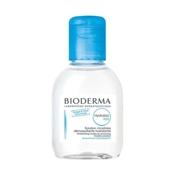 Bioderma Hydrabio H2O Micelle Solution 100ml