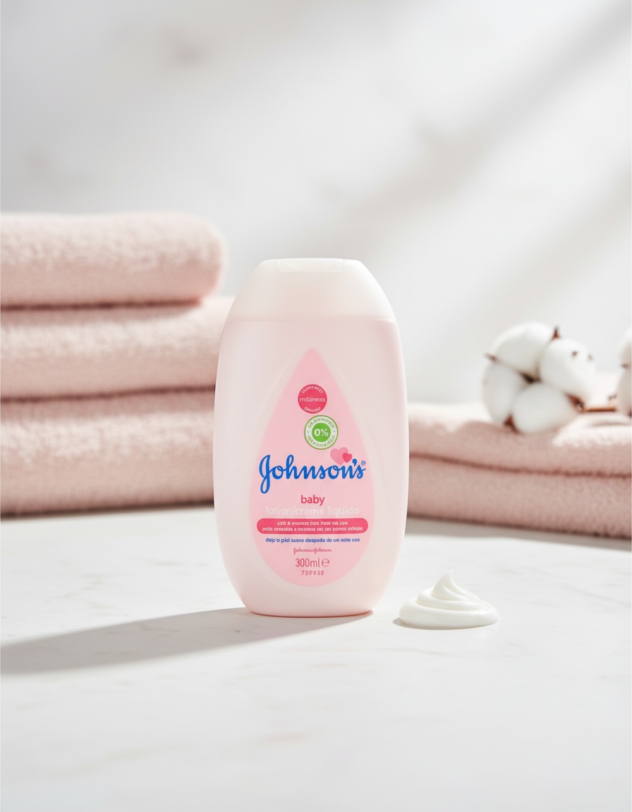 Johnson's Baby BABY loción corporal crema líquida 300 ml - Afbeelding 3