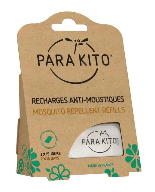 Parakito Para Kito Replacement Bracelet 30 Days