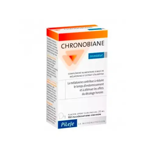 Pileje Chronobiane Instant 20ml
