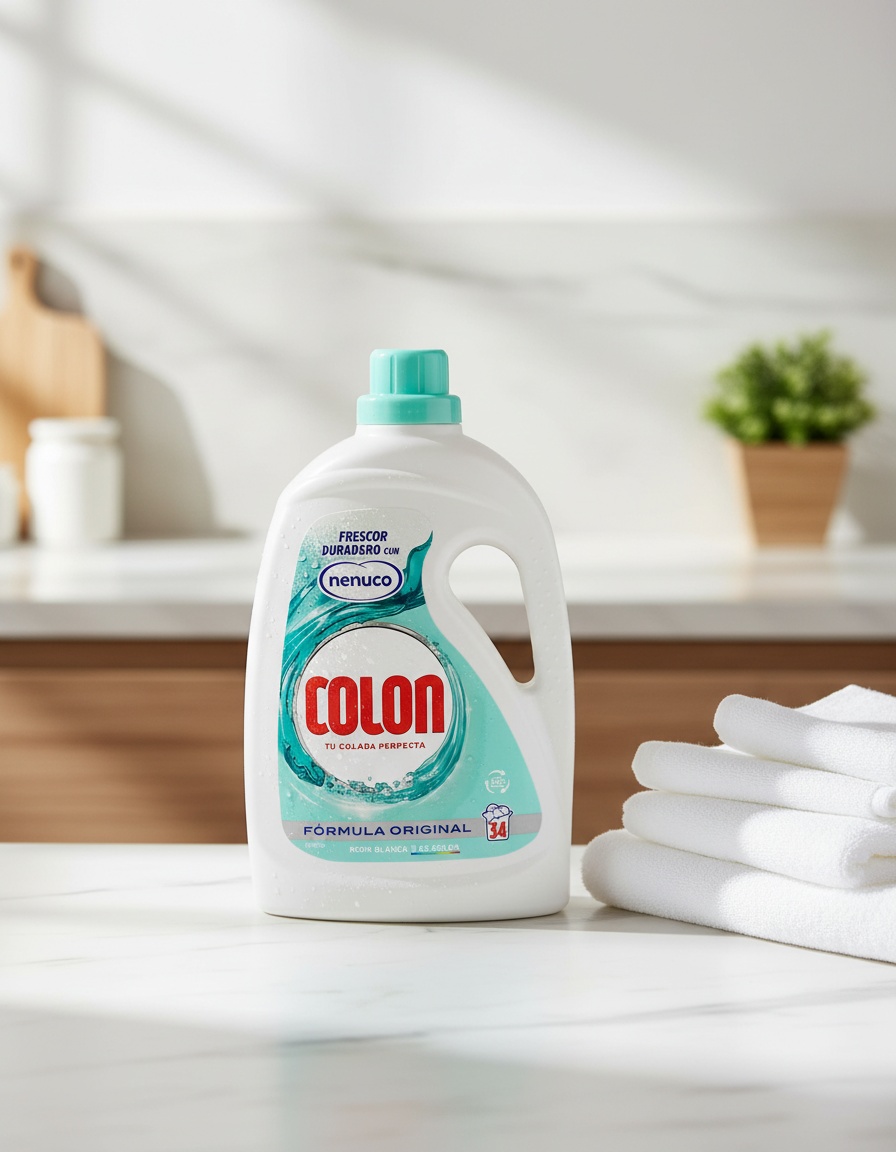 COLON nenuco gel 34 doses 1530 ml - Afbeelding 2