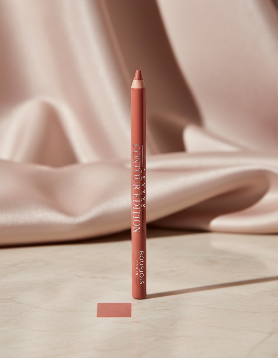Bourjois COUNTOUR EDITION lipliner #11-funky brow - Afbeelding 2