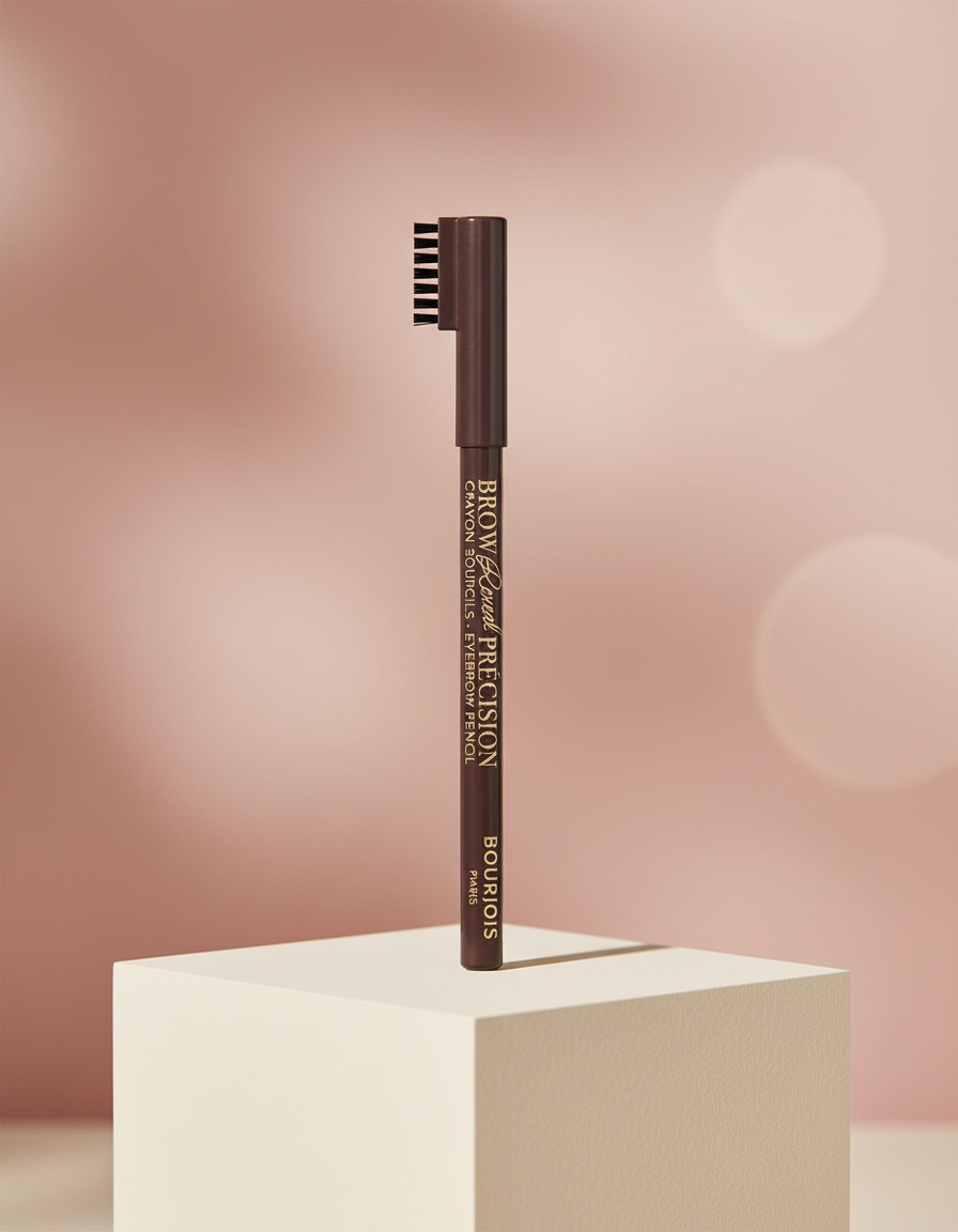 Bourjois BROW REVEAL eye brow pencil #dark brunette - Afbeelding 3