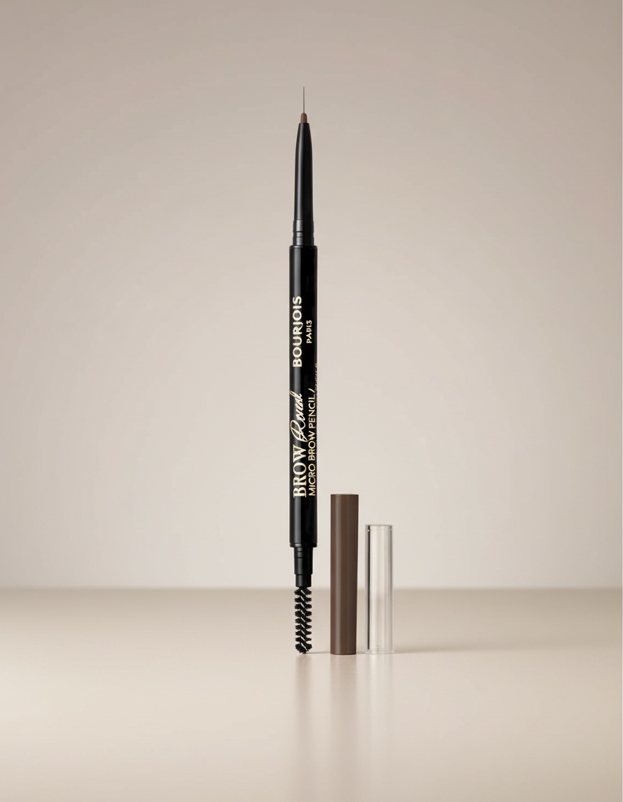 Bourjois BROW REVEAL micro brow pencil #002-Soft Brown - Afbeelding 3
