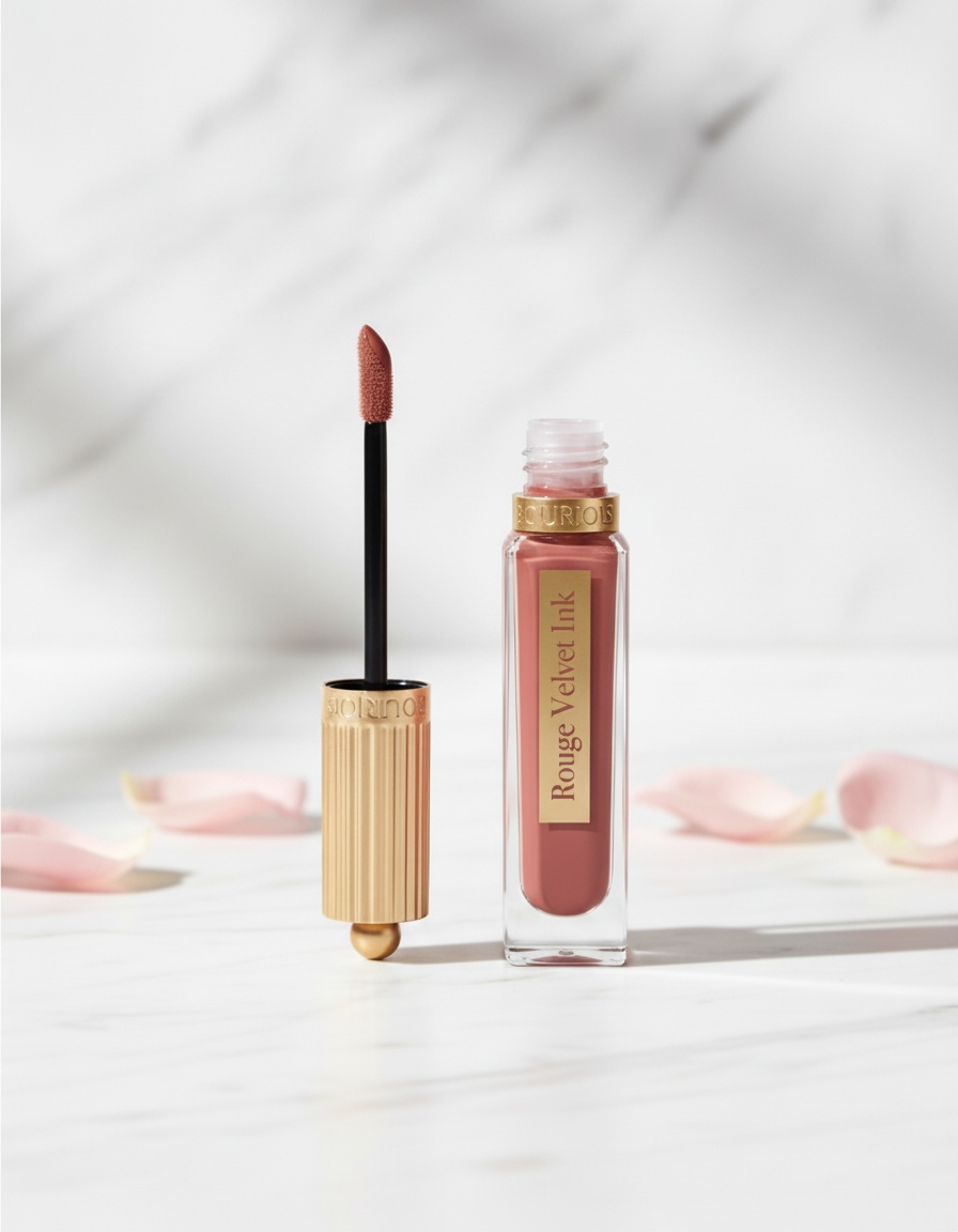 Bourjois ROUGE VELVET INK liquid lipstick #6 - Afbeelding 3