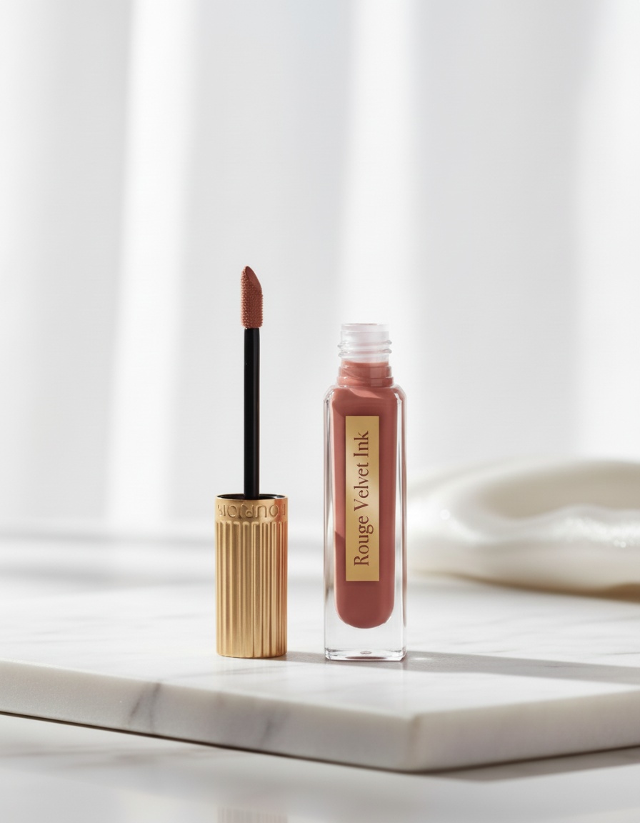 Bourjois ROUGE VELVET INK liquid lipstick #13 - Afbeelding 3