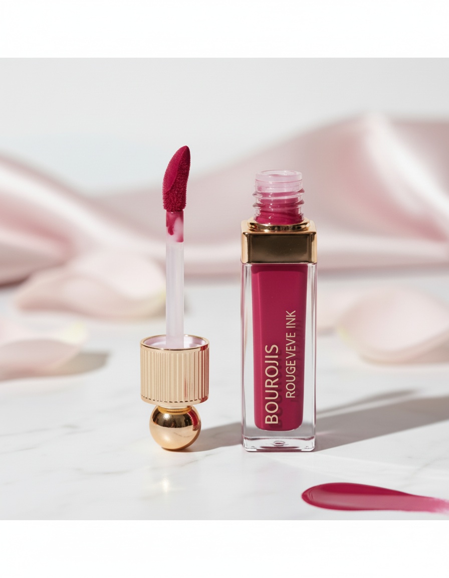 Bourjois ROUGE VELVET INK liquid lipstick #15 - Afbeelding 3