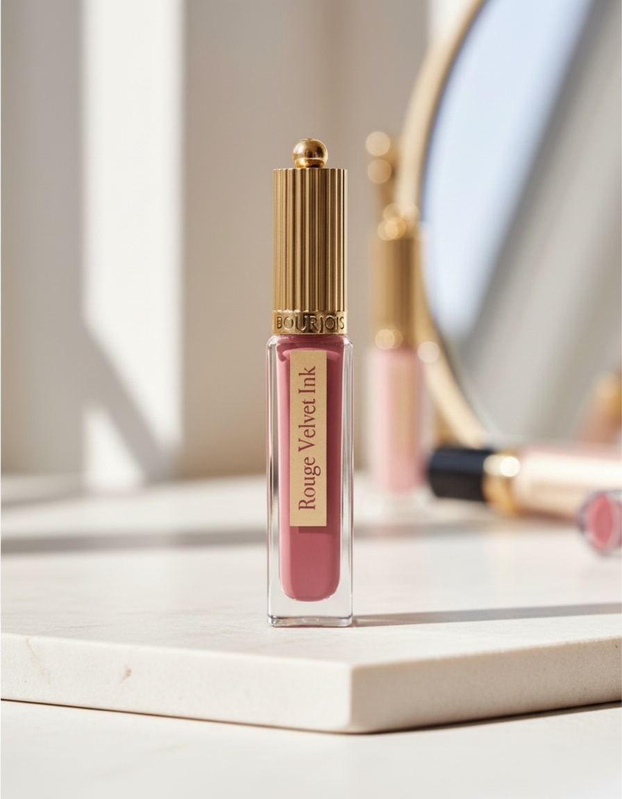 Bourjois ROUGE VELVET INK liquid lipstick #23 - Afbeelding 3