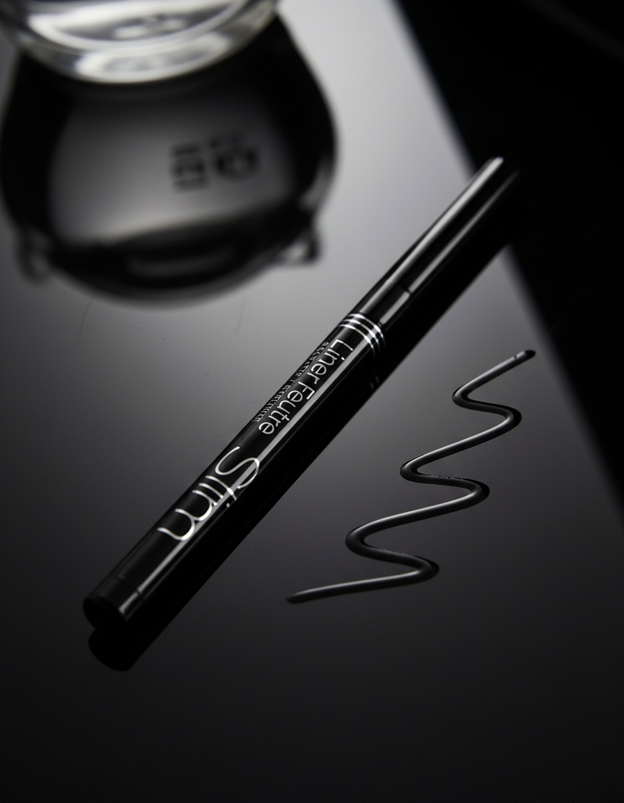Bourjois EYELINER FEUTRE SLIM #16-black - Afbeelding 2