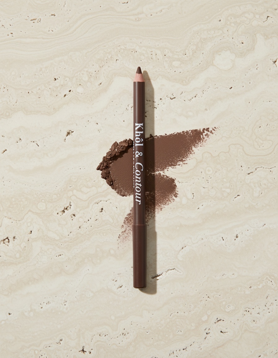 Bourjois KOHL&CONTOUR eye pencil #005-chocolat - Afbeelding 2