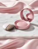 Bourjois LITTLE ROUND pot blusher powder #095-rose de jaspe