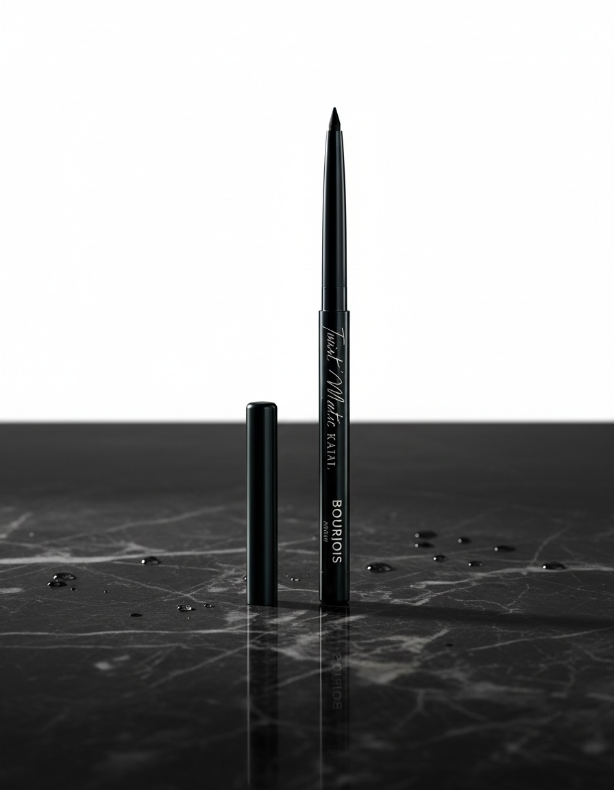 Bourjois TWIST KAJAL #06-Menth’ousiaste - Afbeelding 2