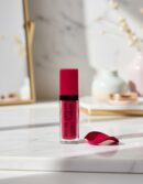Bourjois ROUGE VELVET liquid lipstick #05-olé flamingo!