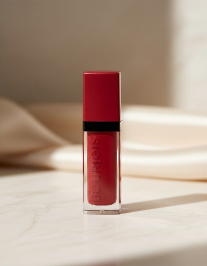 Bourjois ROUGE VELVET liquid lipstick #12-beau brun - Afbeelding 3