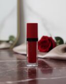 Bourjois ROUGE VELVET liquid lipstick #15-red volution