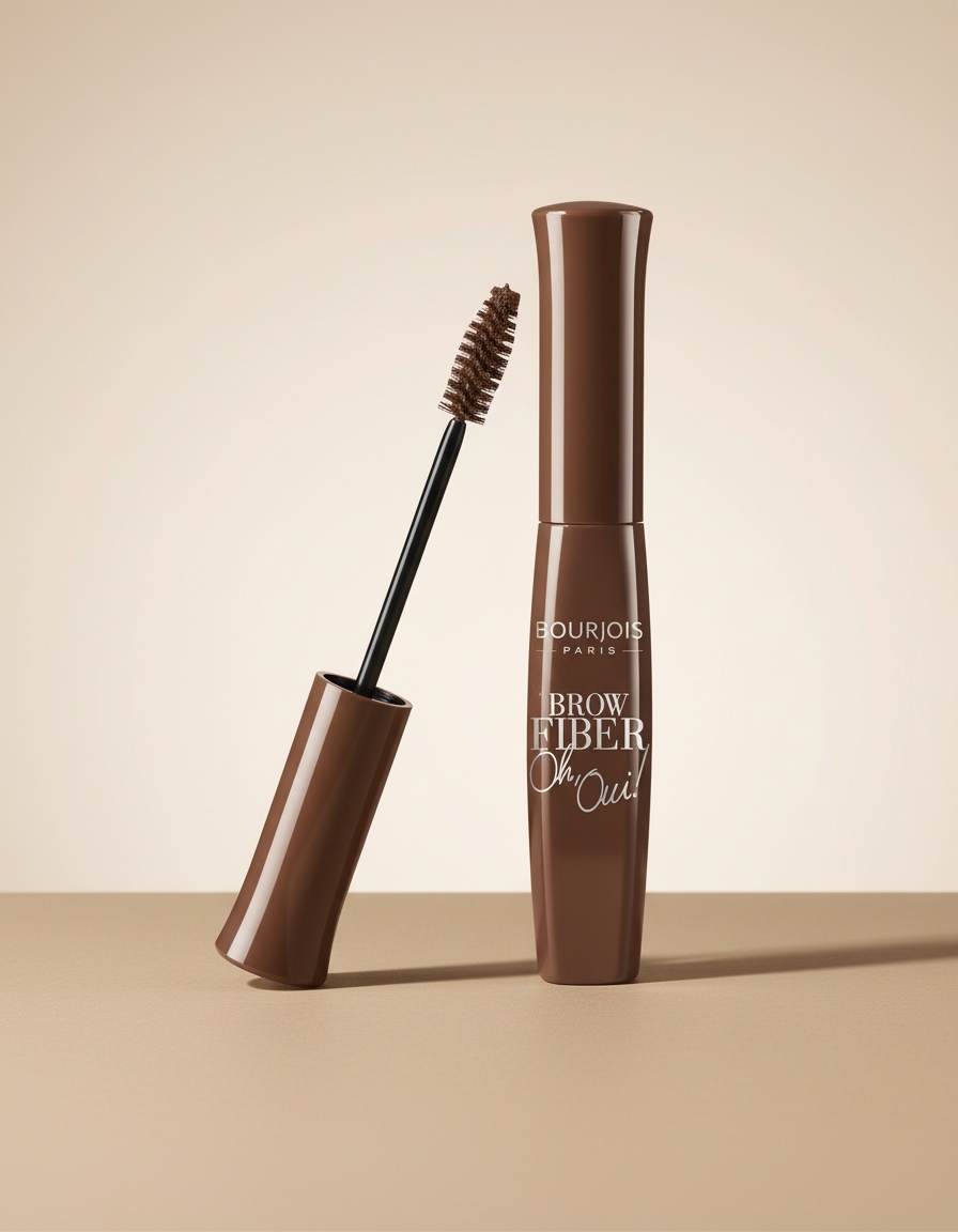 Bourjois BROW FIBER oh oui #002 - Afbeelding 2