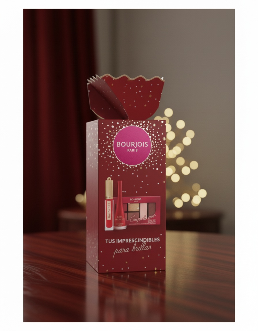 Bourjois ROUGE VELVET INK LIQUID LIPSTICK LOT #08 3 u - Afbeelding 3