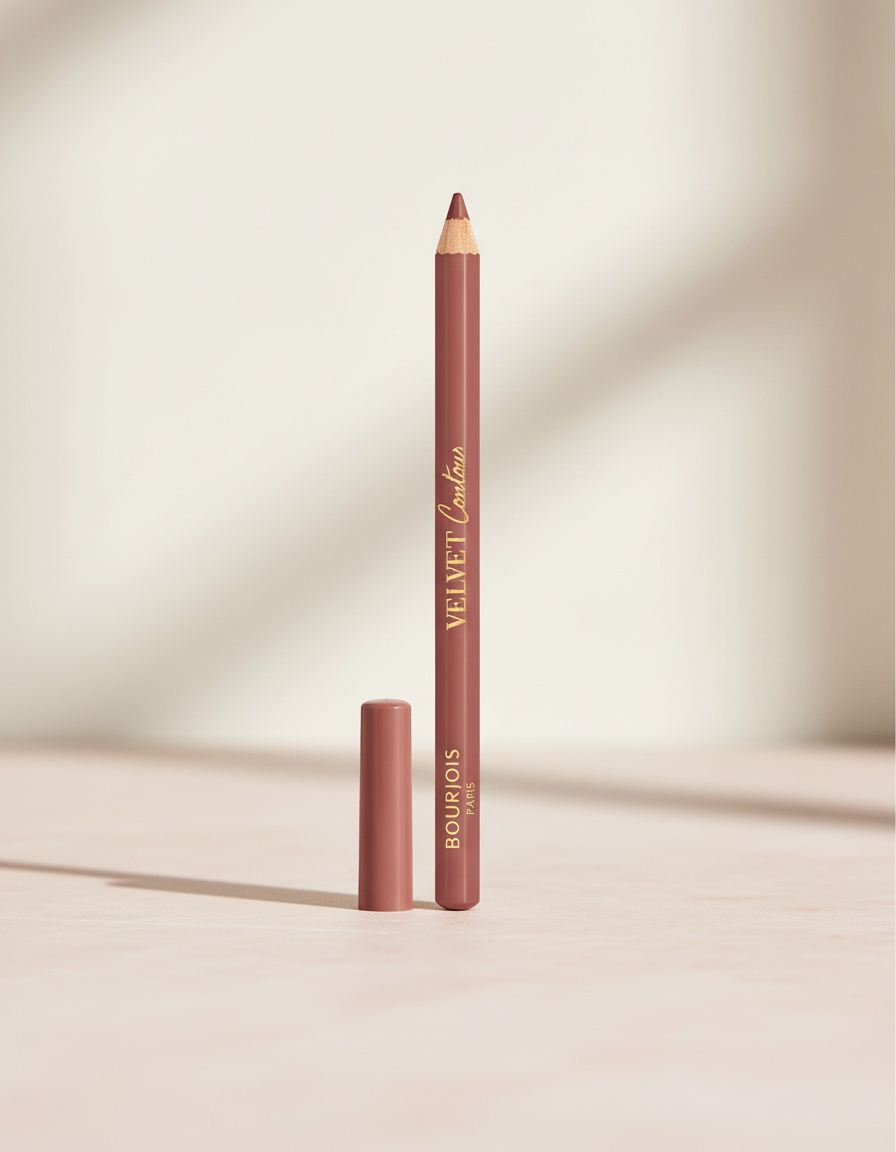 Bourjois VELVET CONTOUR lip liner #13-nohalicious 1.14 gr - Afbeelding 2