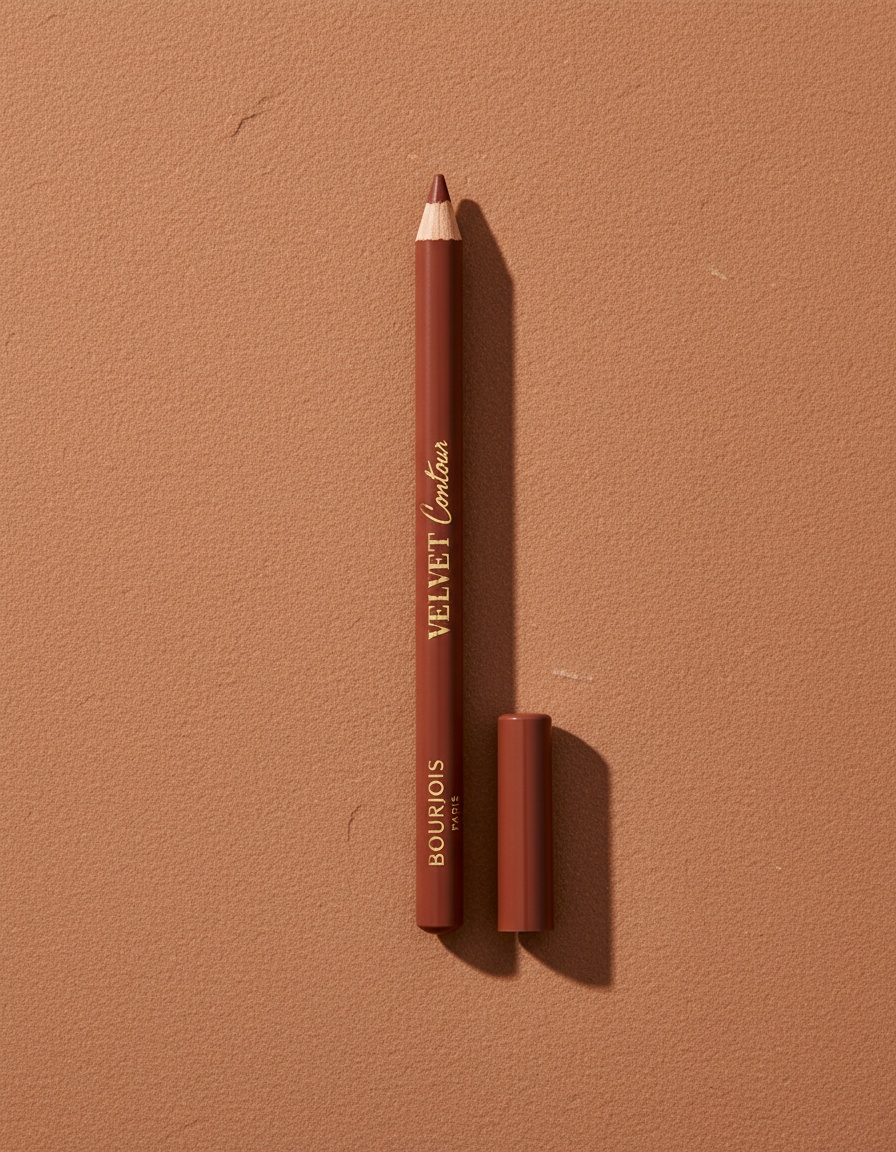 Bourjois VELVET CONTOUR lip liner #33-pari'sienne 1.14 gr - Afbeelding 2