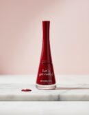 Bourjois 1 SECONDE nail polish #009-let´s get red(y) 9 ml