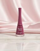 Bourjois 1 SECONDE nail polish #048-rose'n'roll 9 ml