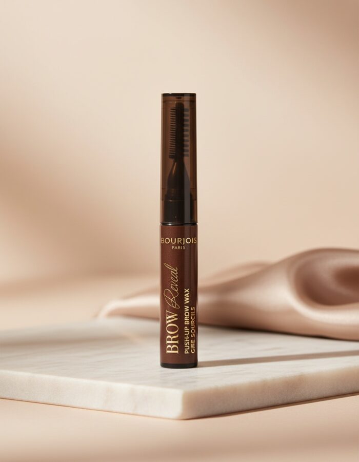 Bourjois BROW REVEAL eyebrow gel #03-medium brown 6 gr - Afbeelding 3