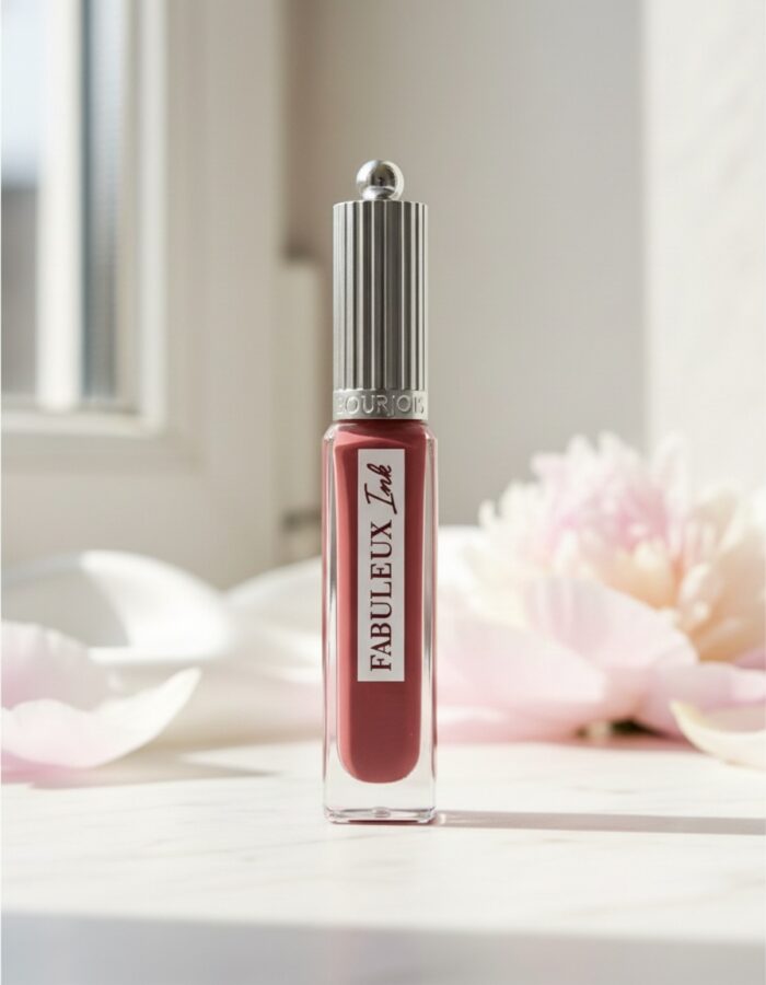 Bourjois FABULEUX INK liquid lipstick #01-marshma'Love 3.5 ml - Afbeelding 3