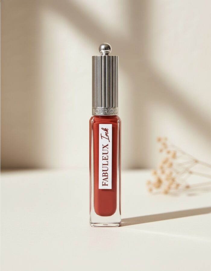 Bourjois FABULEUX INK liquid lipstick #08-cinna'Mon Amour 3.5 ml - Afbeelding 3