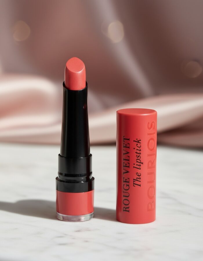 Bourjois ROUGE VELVET THE LIPSTICK #05-brique a brac - Afbeelding 3