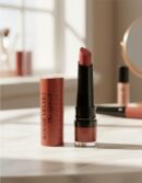 Bourjois ROUGE VELVET THE LIPSTICK #12-brunette