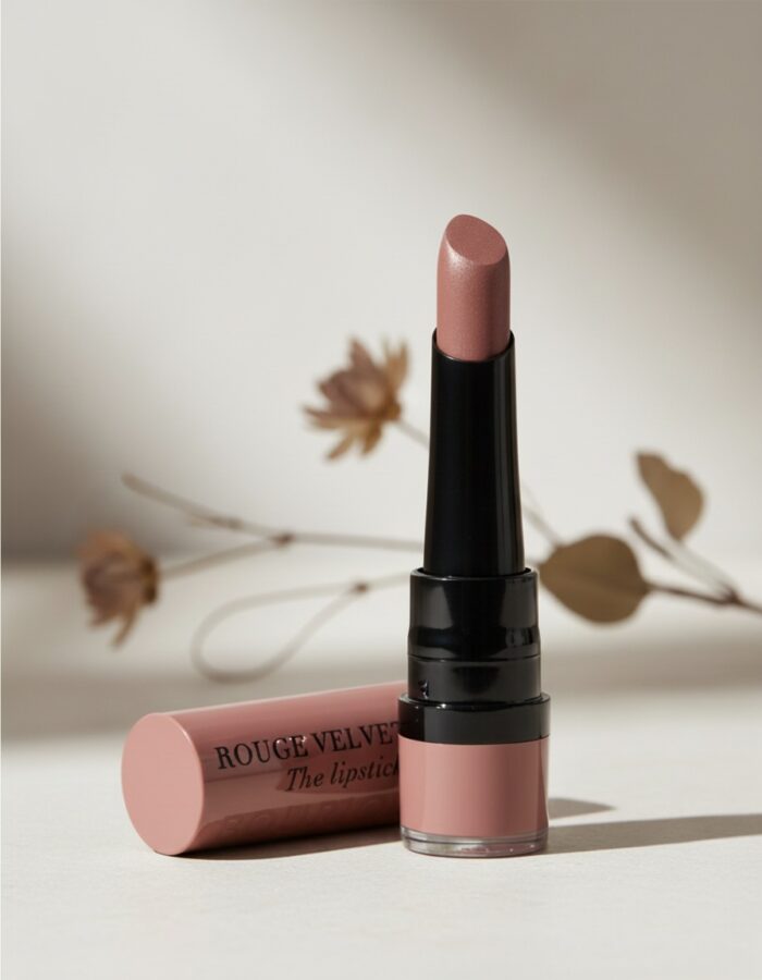 Bourjois ROUGE VELVET THE LIPSTICK #13-nohalicious - Afbeelding 3