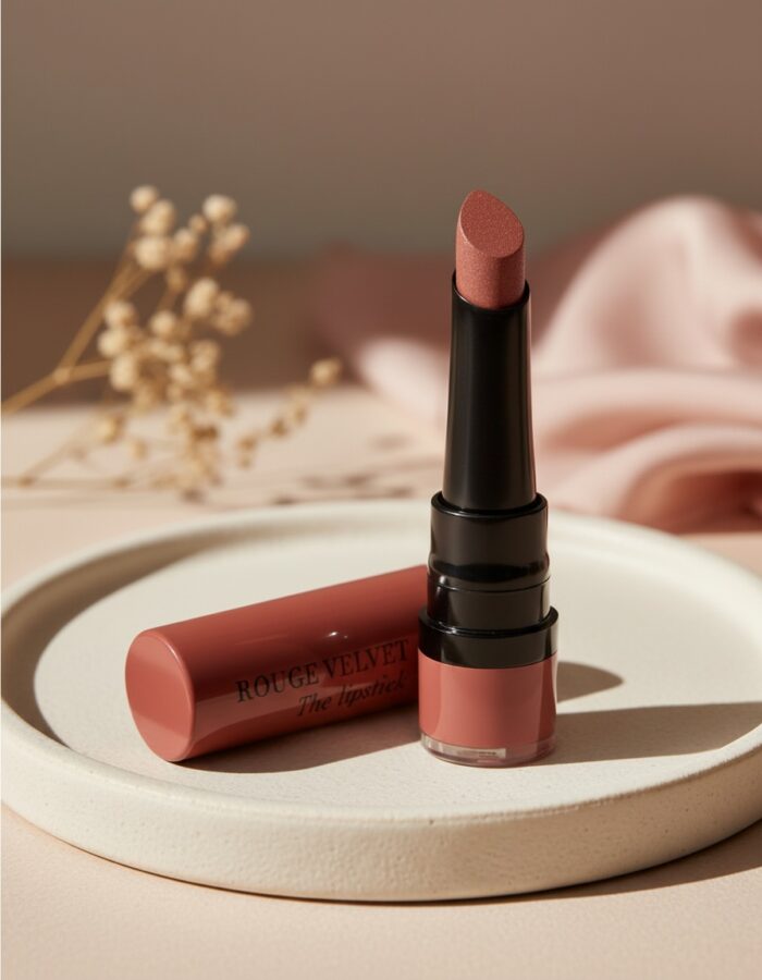 Bourjois ROUGE VELVET THE LIPSTICK #50-Velvet The Lipstick Rougetatin 2.4 gr - Afbeelding 3