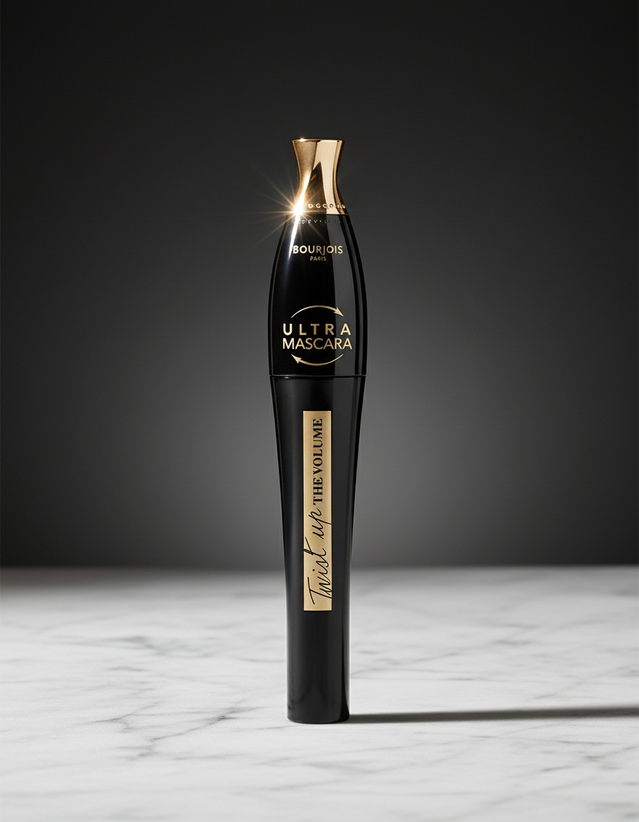 Bourjois TWIST UP THE VOLUME mascara #002 8 ml - Afbeelding 2