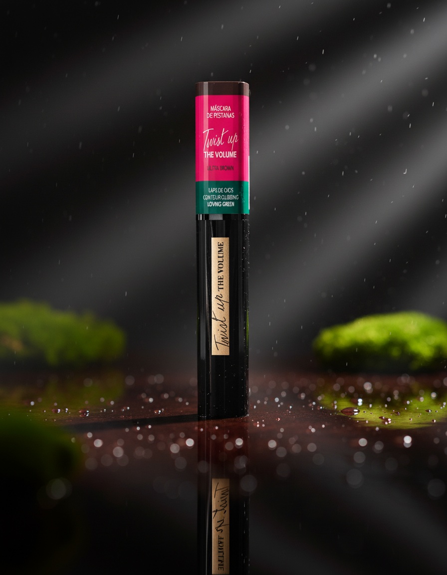 Bourjois TWIST UP + CONTOUR CLUBBING LOT #Ultra Brown 2 u - Afbeelding 2