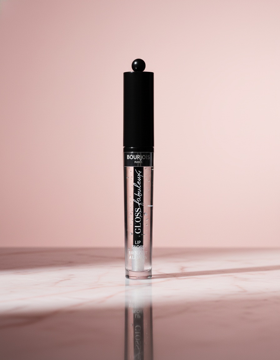 Bourjois GLOSS FABULEUX lip gloss #01 - Afbeelding 2