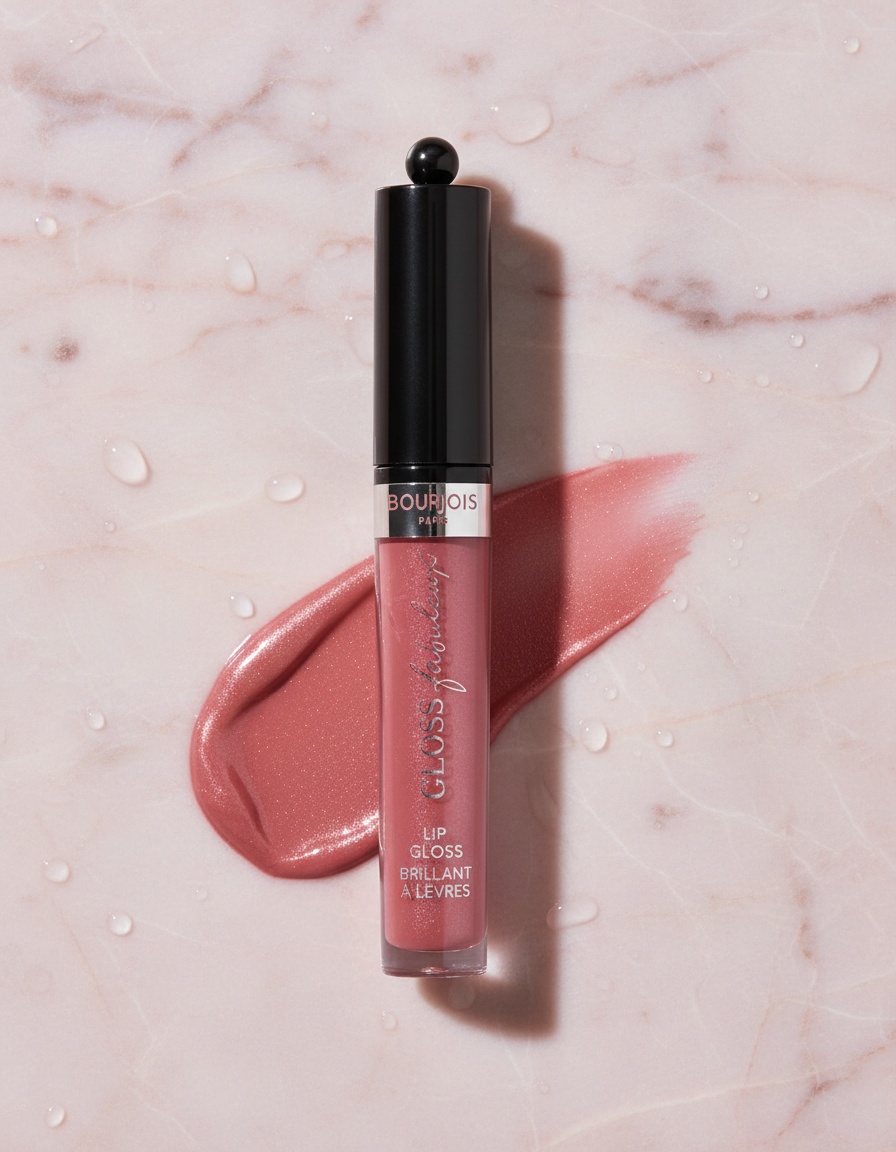 Bourjois GLOSS FABULEUX lip gloss #04 - Afbeelding 2