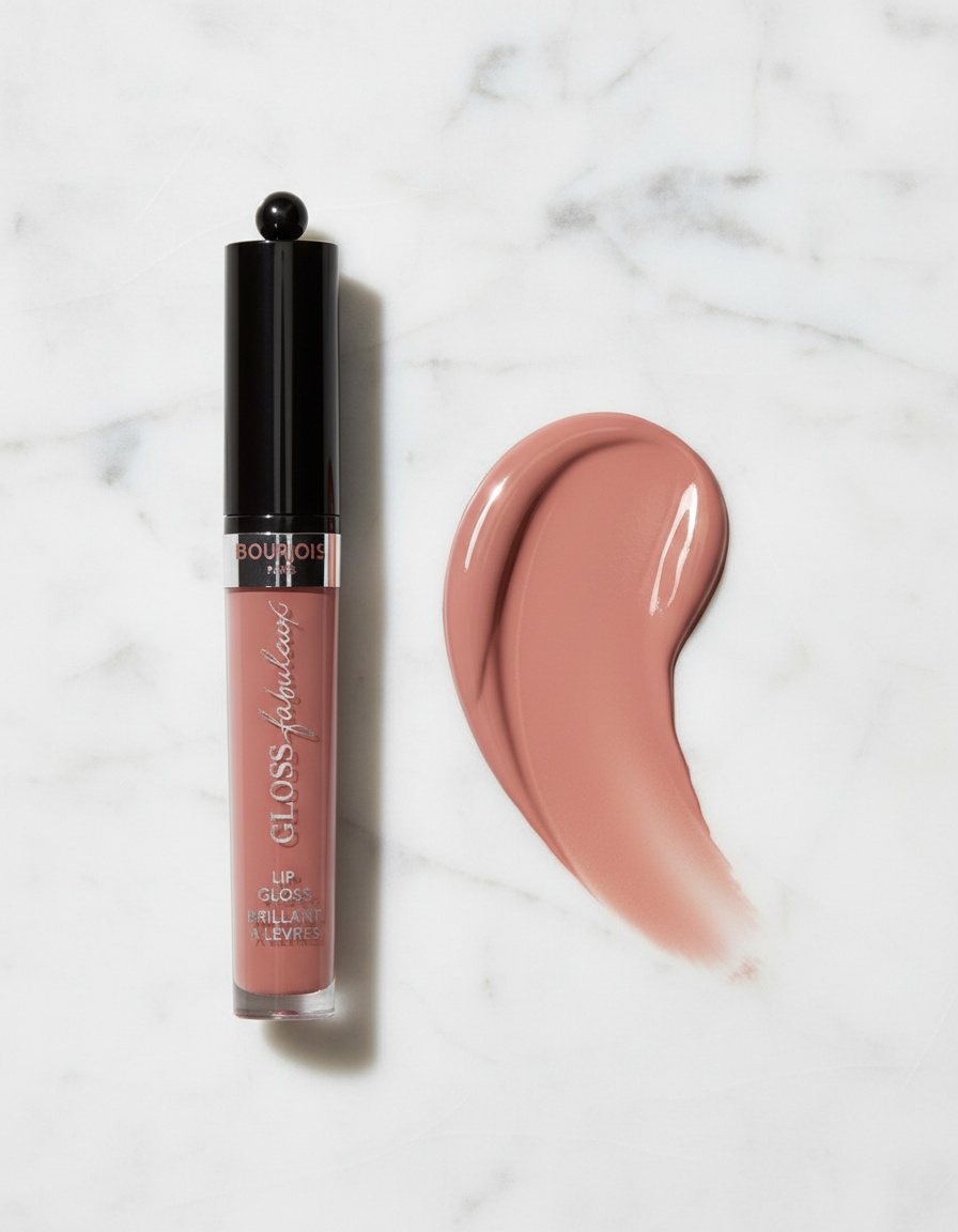 Bourjois GLOSS FABULEUX lip gloss #05 - Afbeelding 2