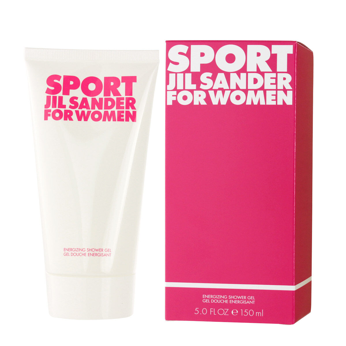 Geparfumeerde Douche Gel Jil Sander Sport for Women 150 ml