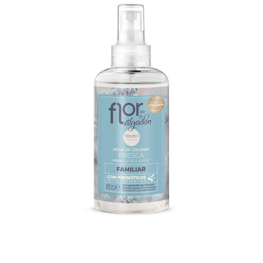 Seven Cosmetics COTTON FLOWER edc vapo 250 ml