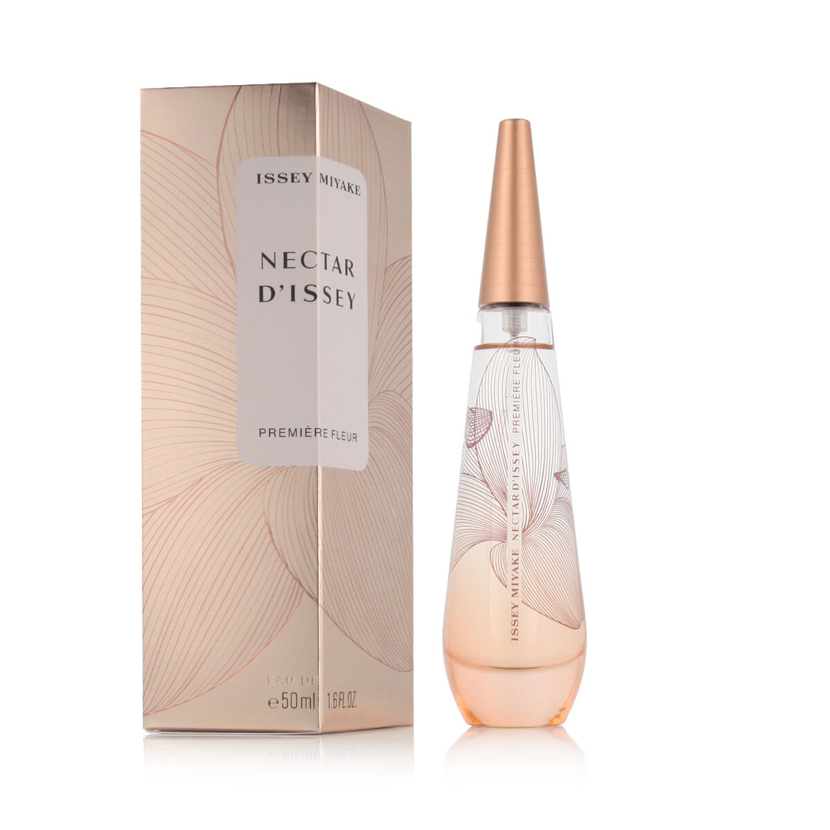 Damesparfum Issey Miyake EDP Nectar D’Issey Premiere Fleur 50 ml