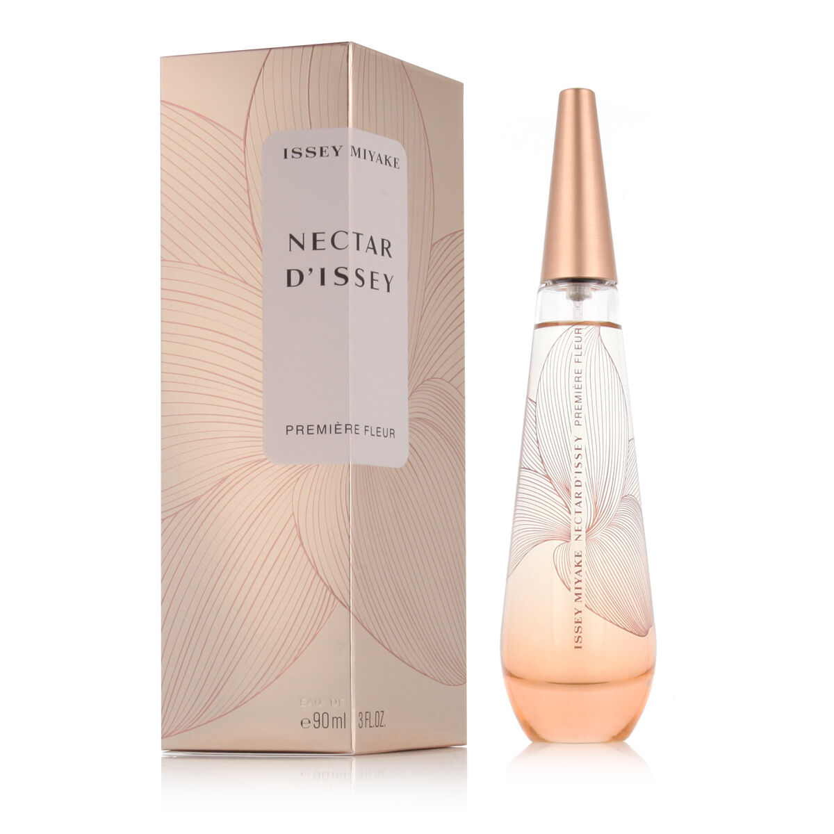 Damesparfum Issey Miyake EDP Nectar D’Issey Premiere Fleur (90 ml)