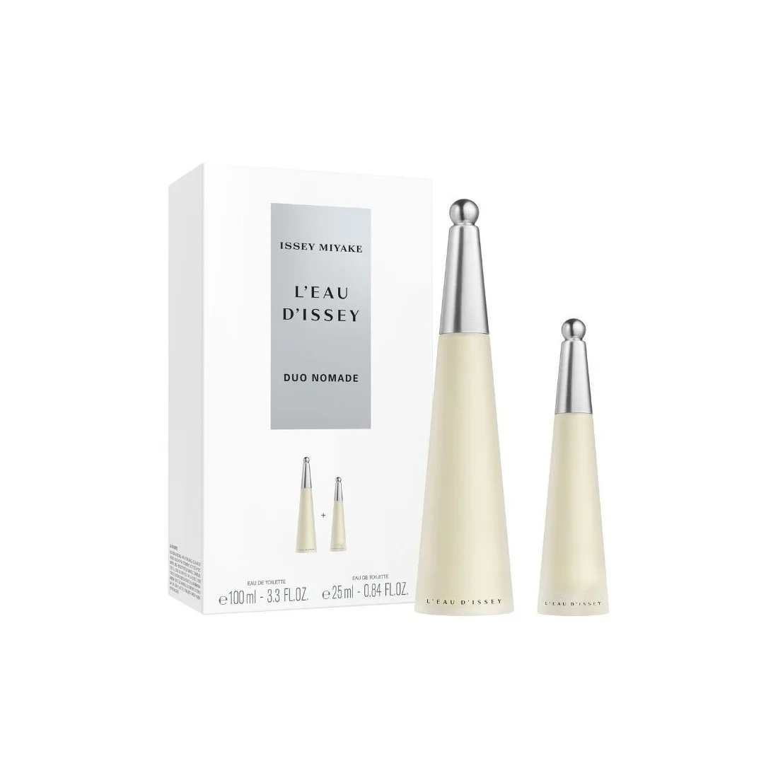 Issey Miyake Eau Issey Femme et 100vap 25vap Cof