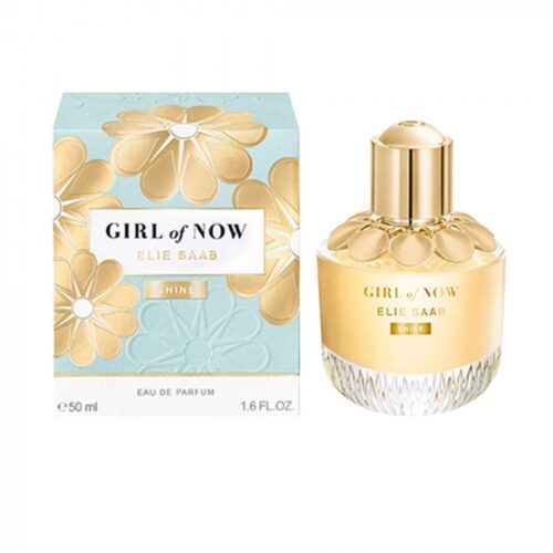Damesparfum Girl of Now Shine Elie Saab Girl Of Now Shine EDP EDP 50 ml